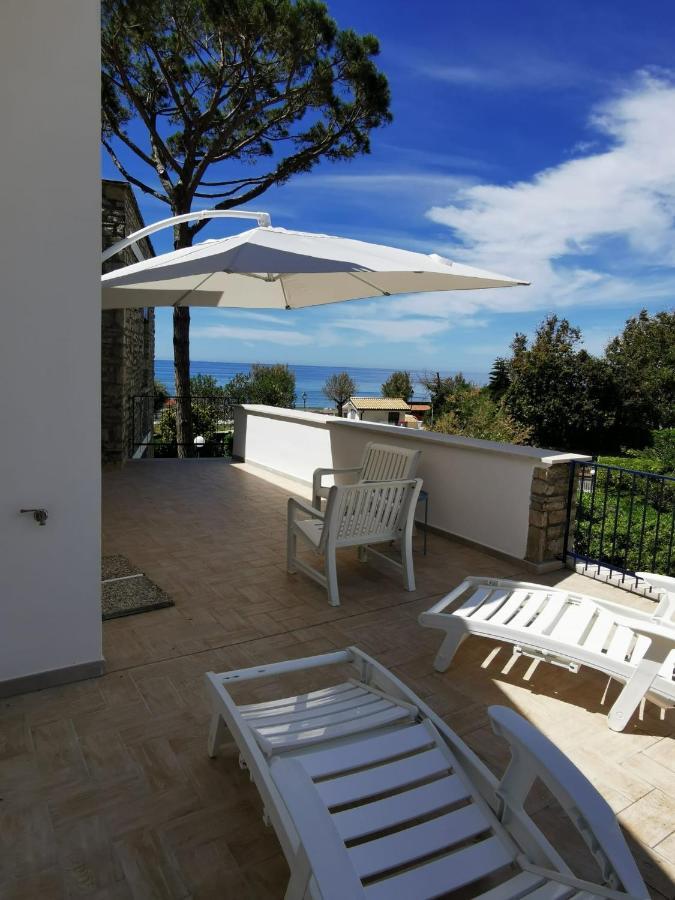 Villa Maria luxury suites Sperlonga Exterior foto